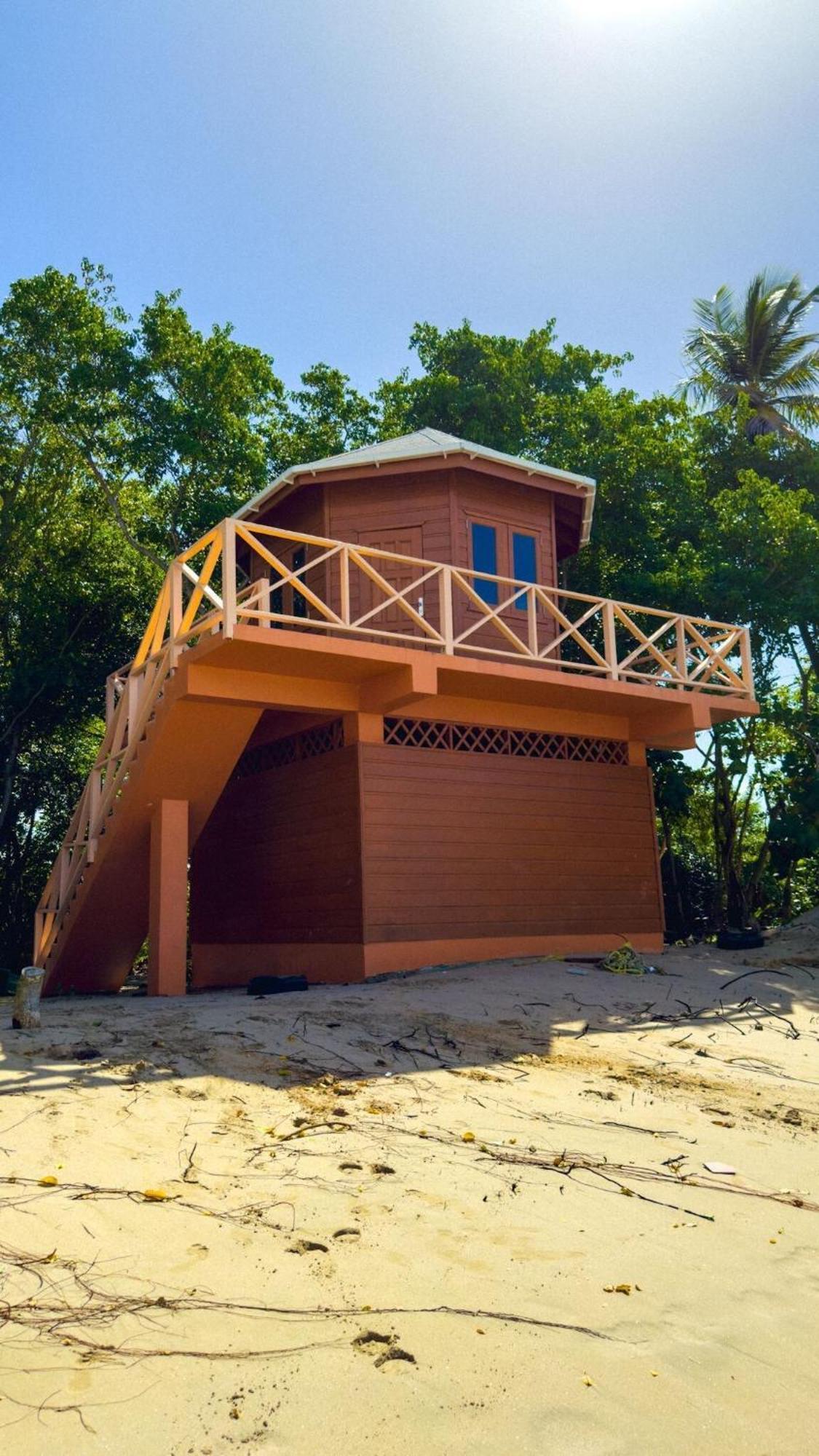 Serenity At Buccoo, Ensuite Room Exterior photo