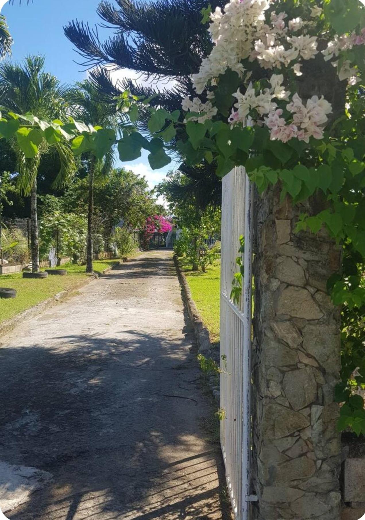 Serenity At Buccoo, Ensuite Room Exterior photo